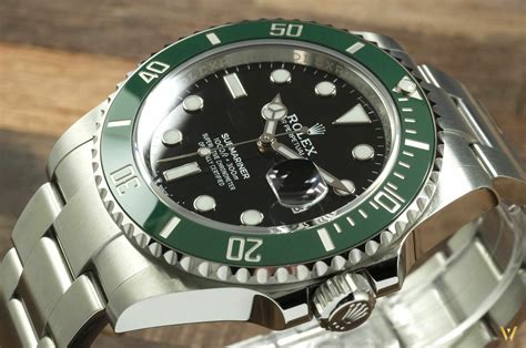 rolex verte prix|Rolex submariner verte.